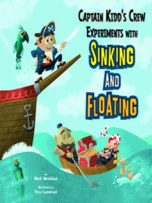 Captain Kidd's Crew Experiments with Sinking and Floating - ebook
